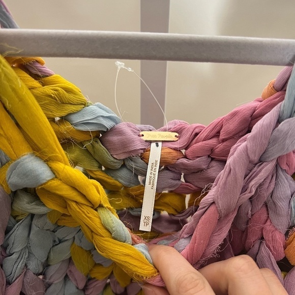 Free People Cosmic Colors Sweater Vest - Picture 8 of 10